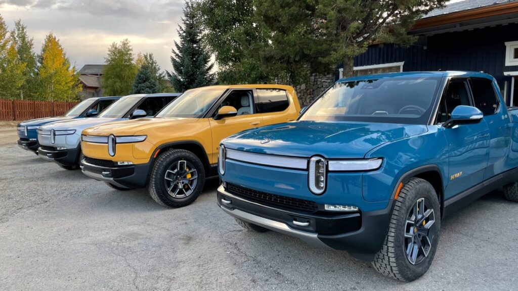 Rivian pays $250 million to settle lawsuit over R1 price hike