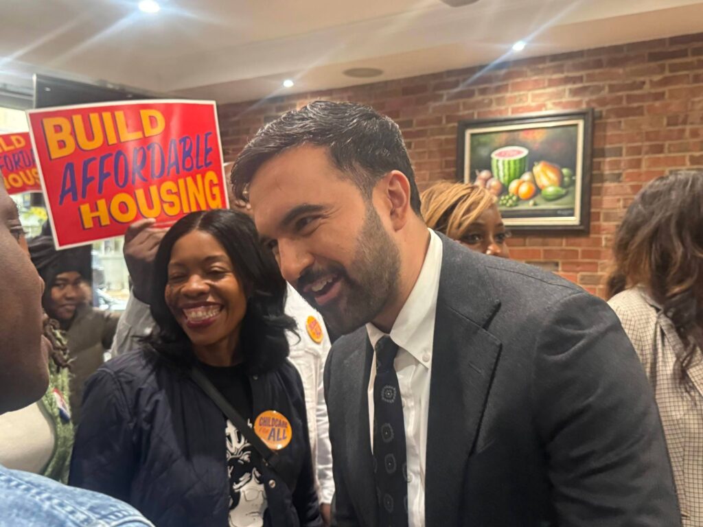 Does Mandani mean business, New York small businesses wonder? | Election