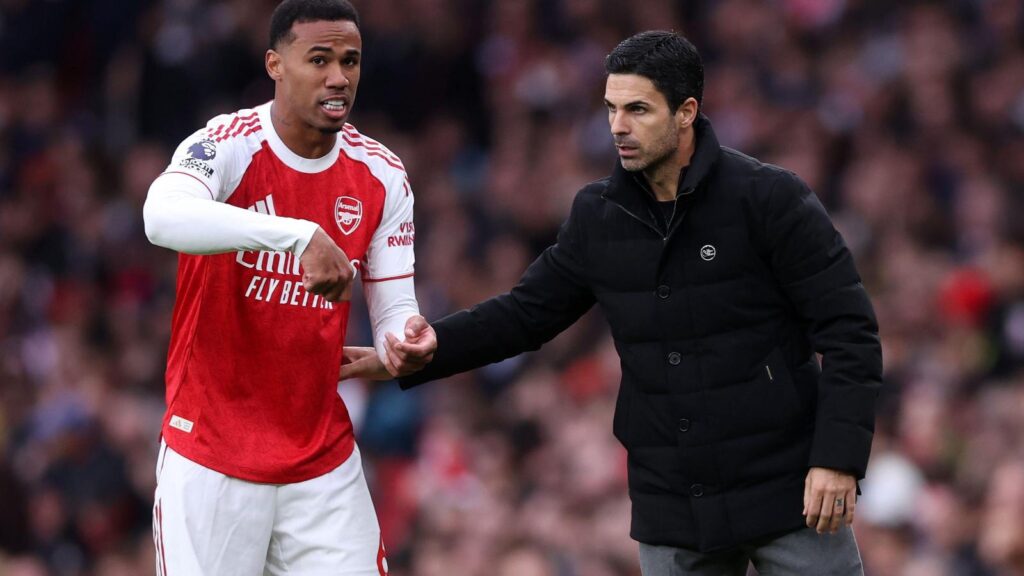Arsenal are favorites to win the Premier League ‘thanks to Arteta’