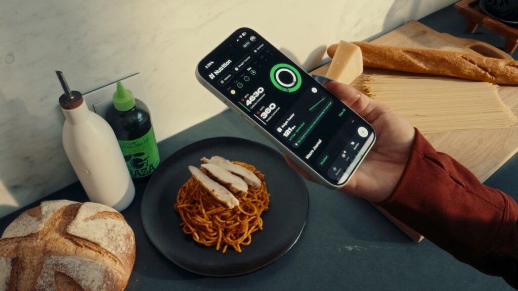 Workout app Ladder launches nutrition tracking experience