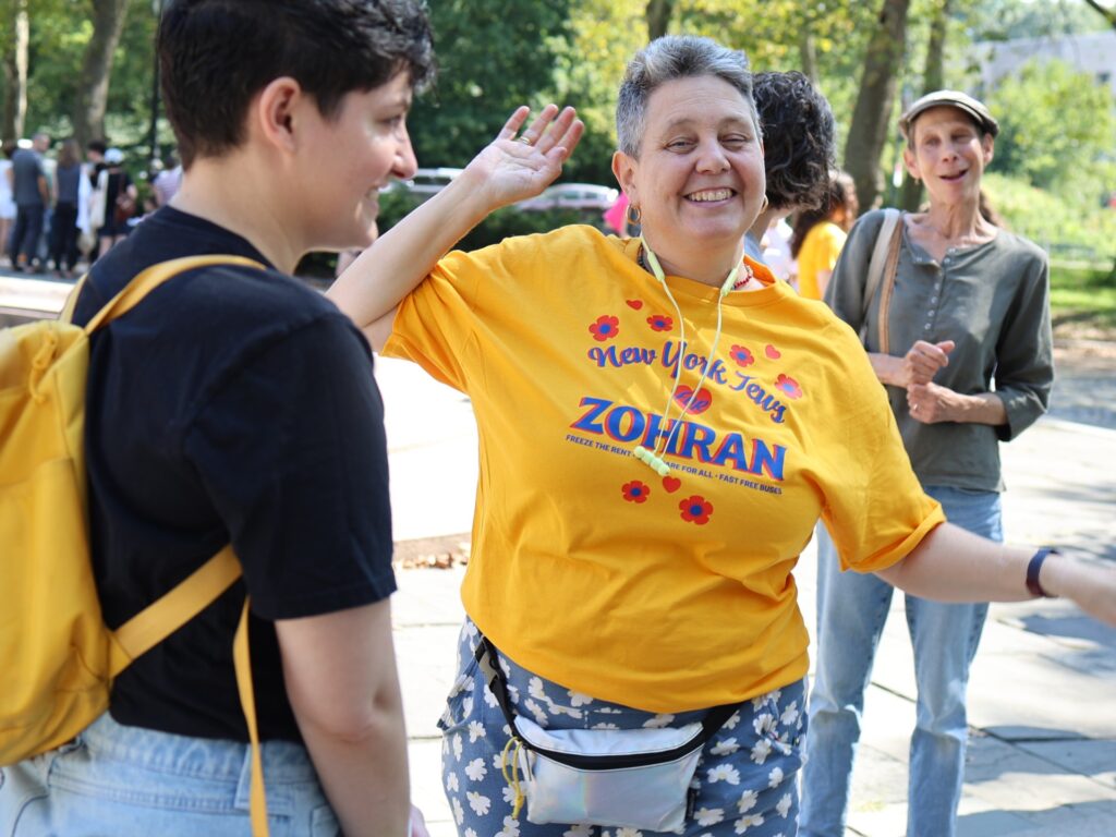 Zoran Mamdani’s Unlikely Coalition: Winning the Support of New York City’s Jewish Voters | Elections