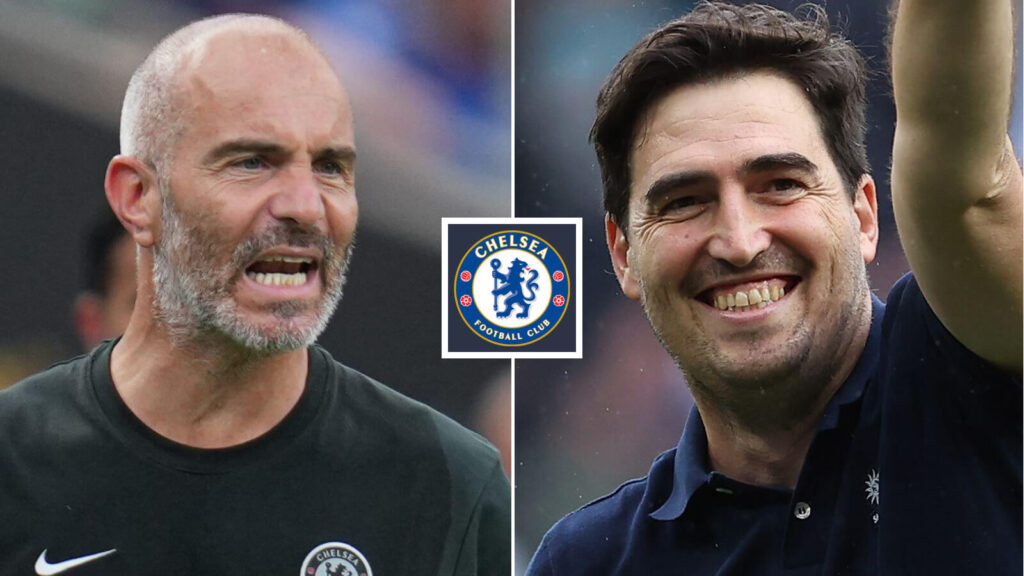 Maresca’s sack? Chelsea ‘plans’ to bring Premier League manager to club ‘in the near future’