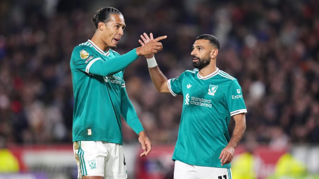 Shearer tears apart two “terrible” stars who are “all over the place”. Why Salah should start