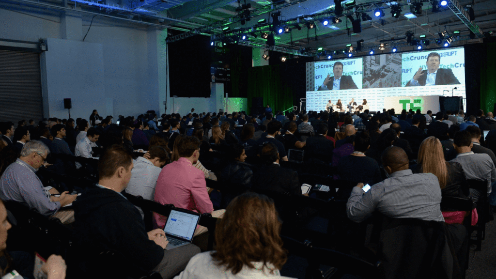 Disrupt 2025: Day 1 | Tech Crunch