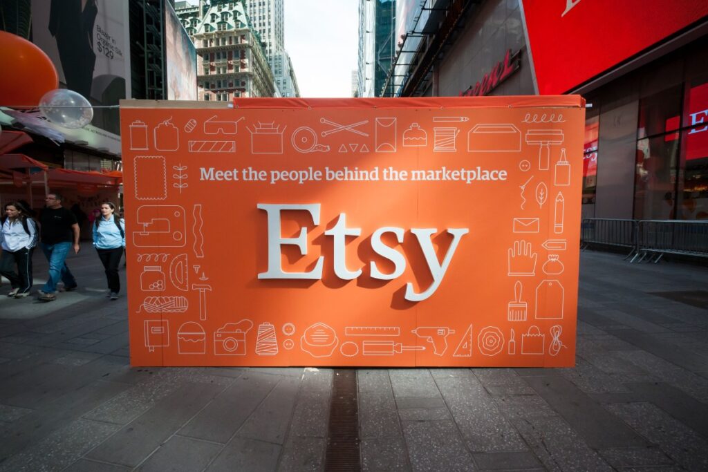 Etsy names former Depop head Kruti Patel Goyal as new CEO