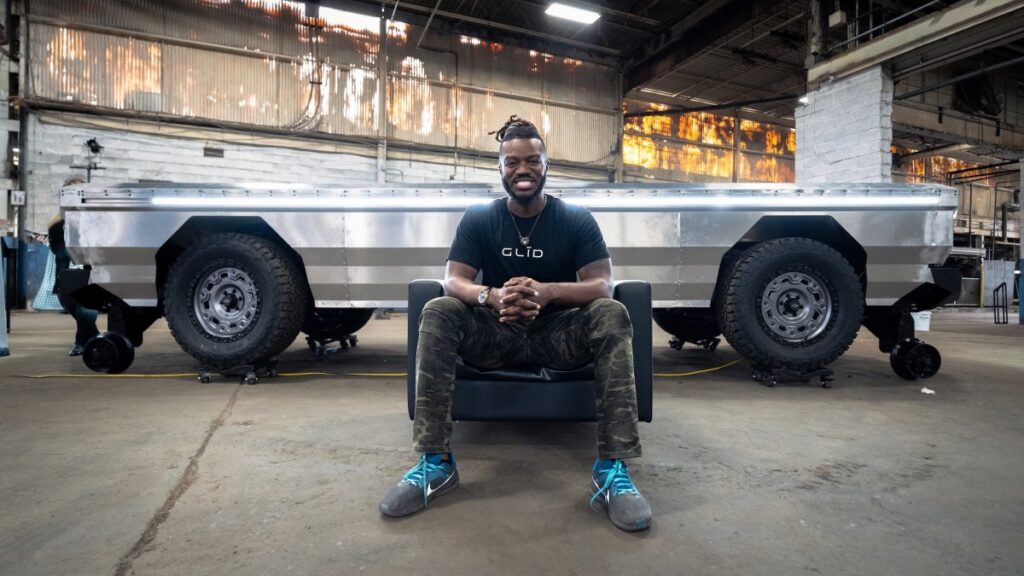 Glid is building autonomous shortcuts to move freight from road to rail – see us at TechCrunch Disrupt 2025