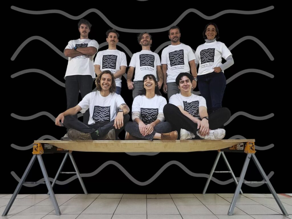 Strong by Form will showcase ultralight engineered wood at TechCrunch Disrupt 2025