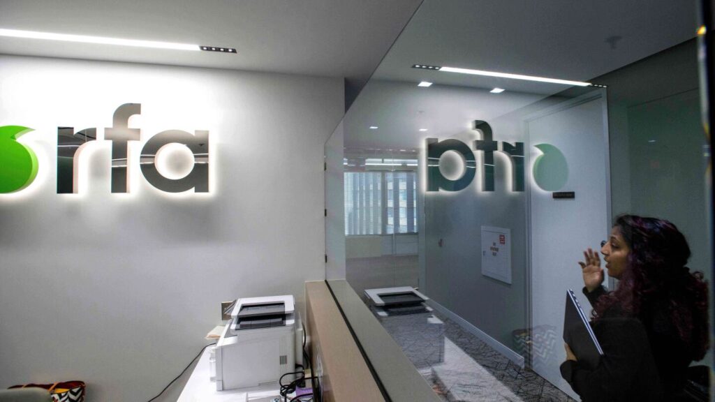 Radio Free Asia suspends reporting operations due to financial difficulties