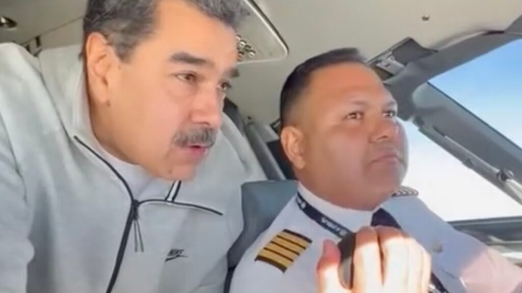 A federal agent’s plan: Recruit Maduro’s pilot to turn on the Venezuelan leader