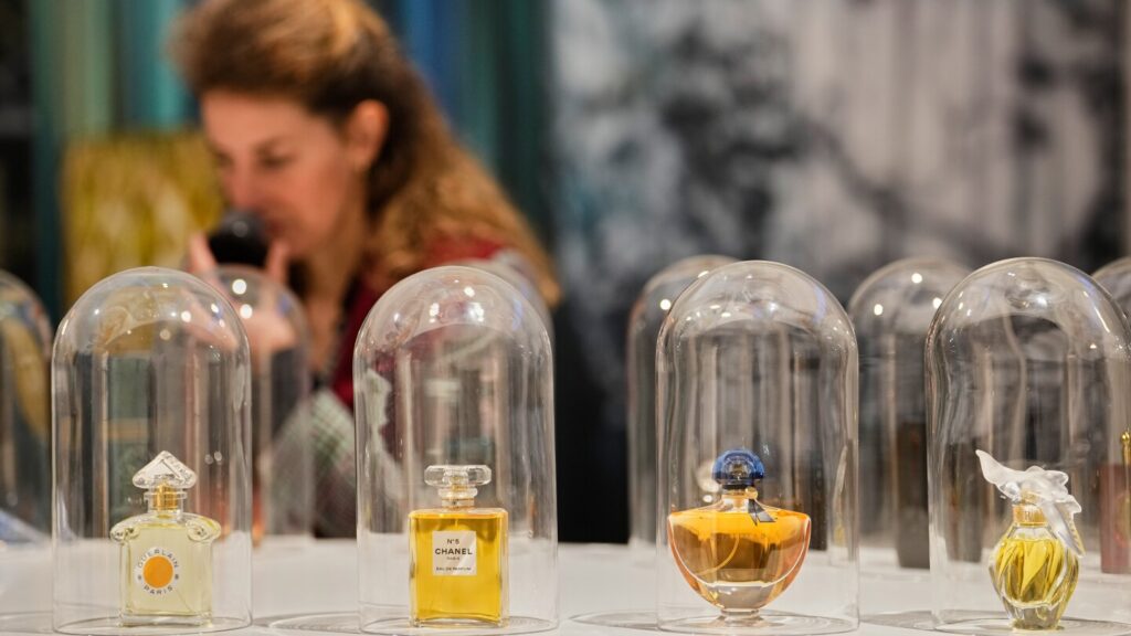 German exhibition exploring the history of fragrance