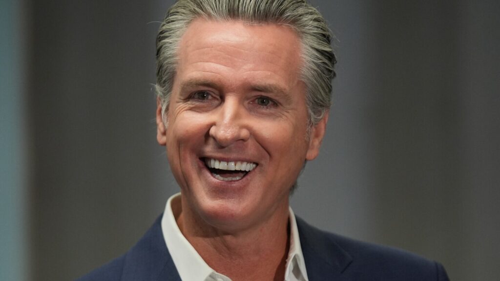 Newsom says he will consider running for president after the 2026 midterm elections