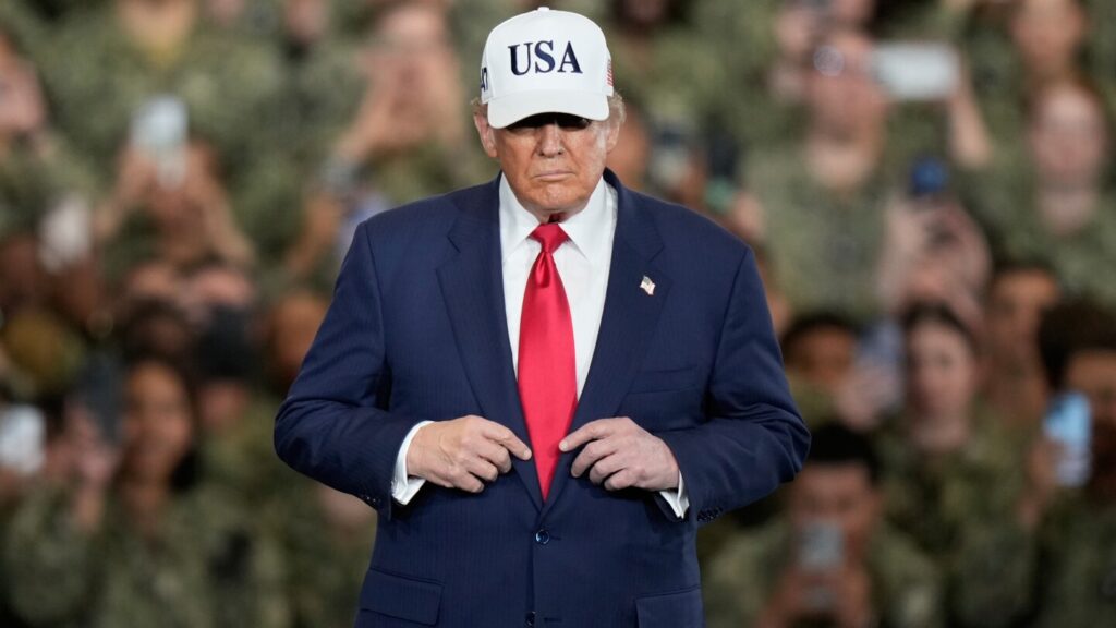 Trump administration moves to overturn state law protecting credit reports from medical debt