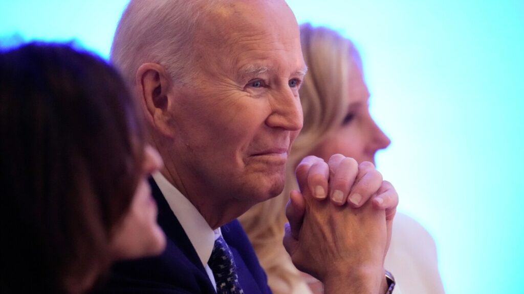 Republicans send Biden’s automatically released report to Justice Department