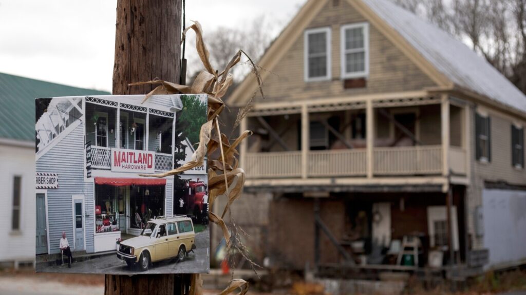 Why do Beetlejuice fans flock to this small town in Vermont?