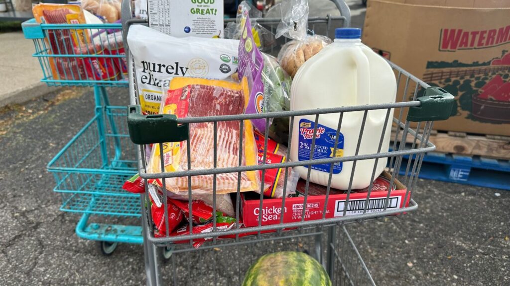 Trump administration won’t spend emergency money on food aid