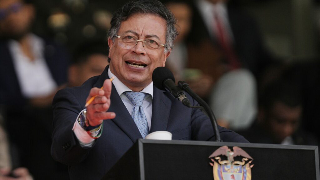 US imposes sanctions on Colombian leaders