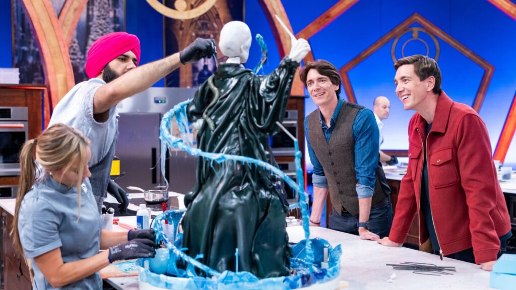 ‘Harry Potter: The Wizard of Baking’ returns with enchanting cakes