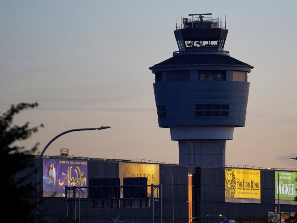 Commercial aircraft grounded as calls for commercial jets to be grounded | US Travel News