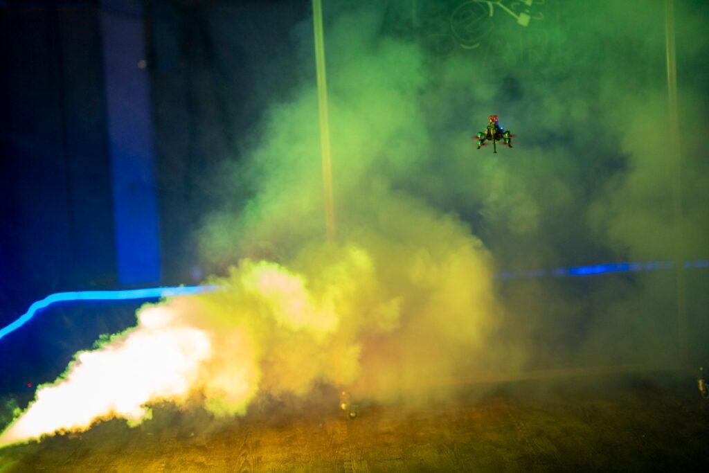 Why researchers are developing robots that look and act like bats