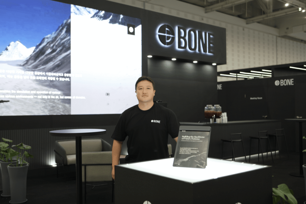 Bone AI raises $12 million to take on Asian defense giants with AI-powered robotics