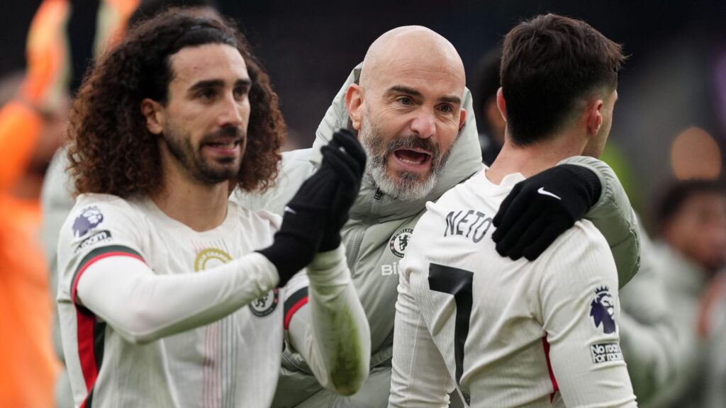 Chelsea manager Enzo Maresca praises ‘tough’ win against Burnley, explains Reece James’ replacement