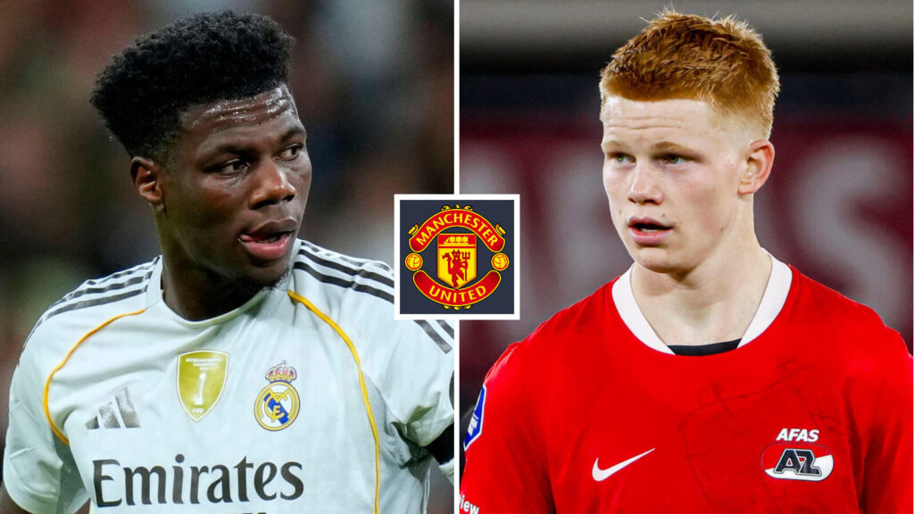 Manchester United accelerate negotiations to offer £101 million to two players, including fee, to sign ‘new Pedri’