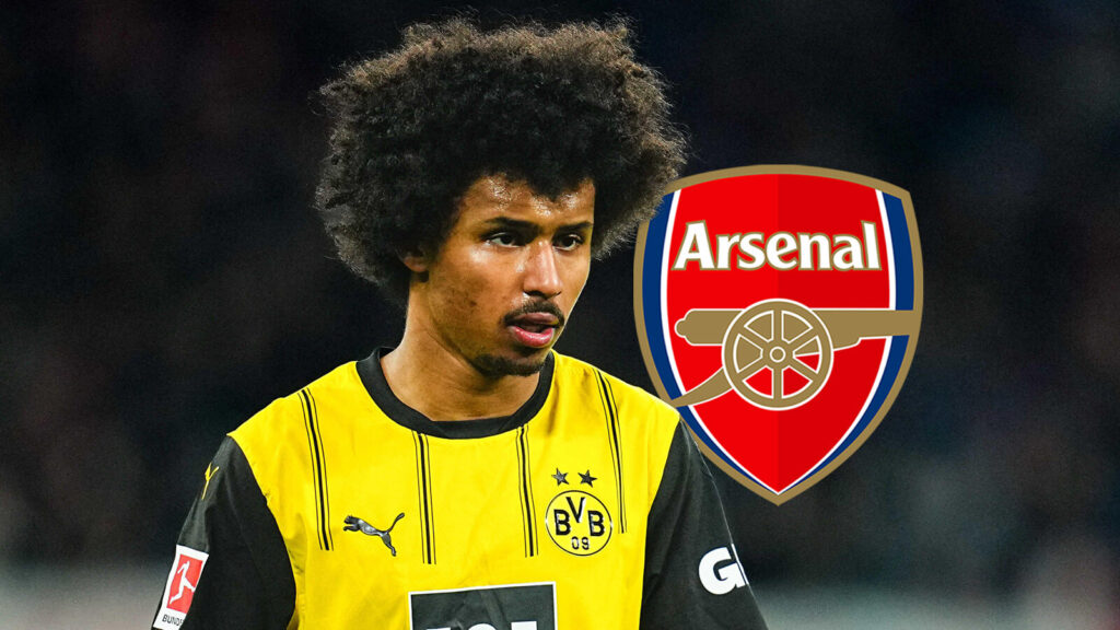 Arteta selects ‘ideal upgrade’ as Arsenal sign Manchester United for £62m Bundesliga star