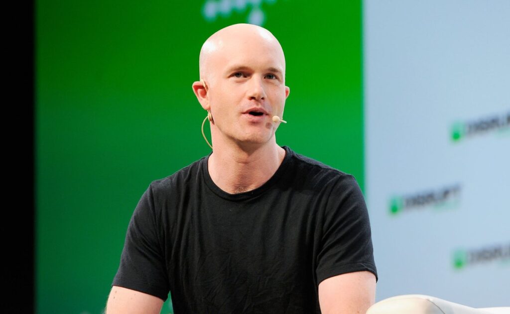 Coinbase CEO Brian Armstrong trolls prediction markets