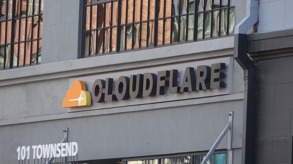 Cloudflare blames ‘potential bug’ for massive internet outage