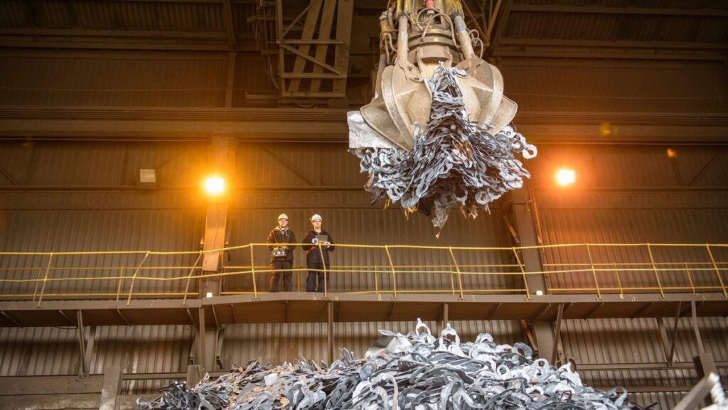 Solterra is turning America’s scrap aluminum problem into cash