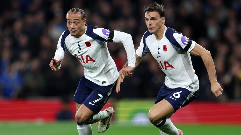 Tottenham signing ‘lacks quality’ and ‘not capable’ to play for ‘bigger club’