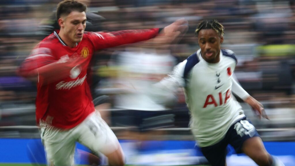 Amorim needs to release a £51m problem player as an obvious replacement after breaking new lows