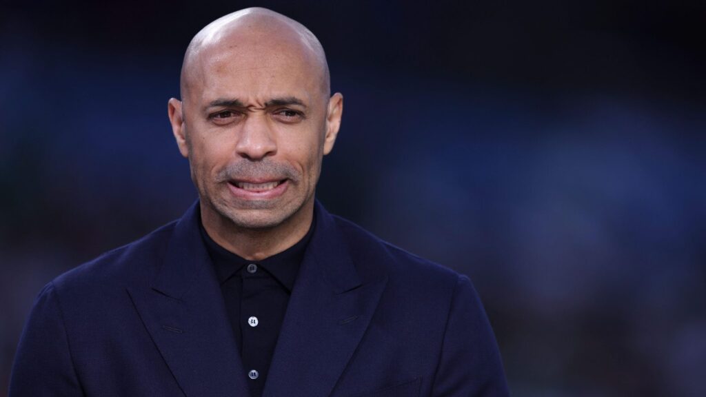 The Gunners are the only team to list Henry as an ‘irreplaceable player’ to Arsenal after Pep’s unexpected substitution at Man City