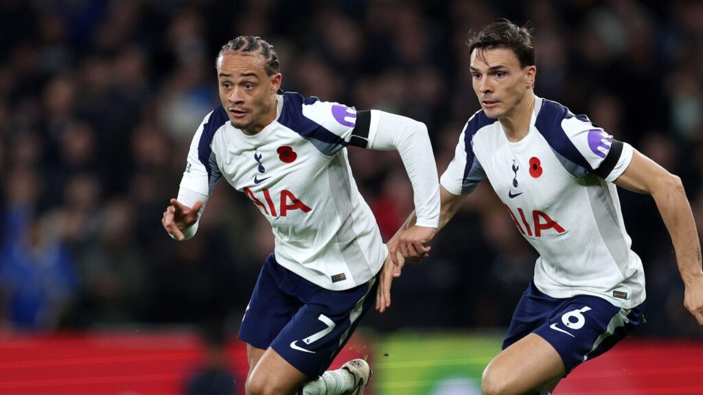 Tottenham ‘sign’ former Spurs star Anthony, with ‘average batsman’ already ‘deadly ill’ after Chelsea defeat