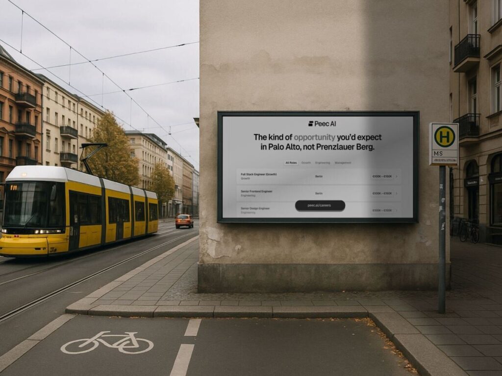 Peec AI raises $21M to help brands adapt as consumers ditch Google for ChatGPT