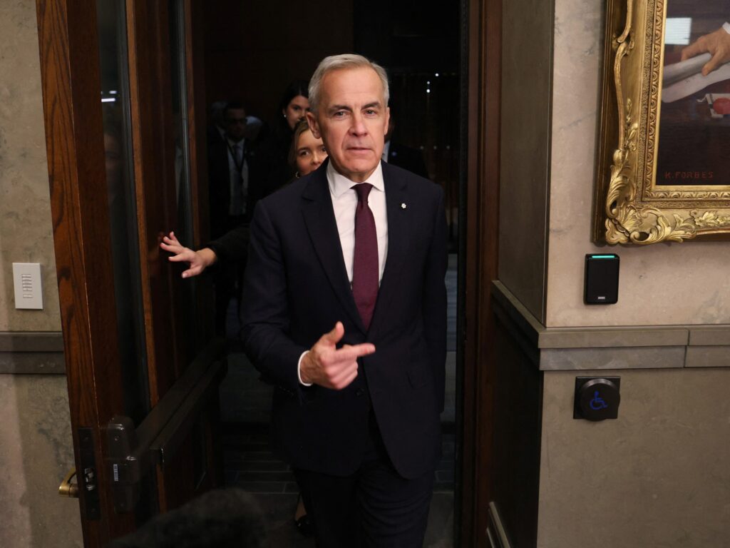 Canadian Prime Minister Mark Carney clears budget vote, avoids snap election | Government News