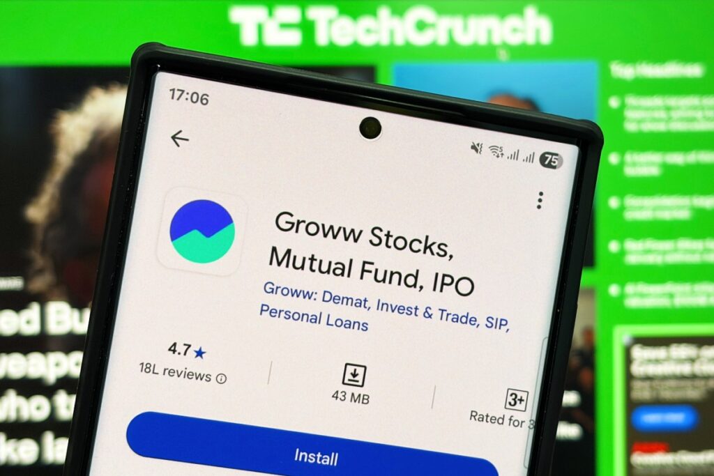 Groww raises nearly $750 million in IPO as India’s retail investment boom continues