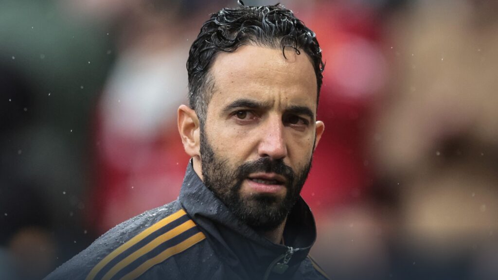 Manchester United rule Amorim has ‘zero chance’ of moving in January, allowing £73m contract holiday on free transfer