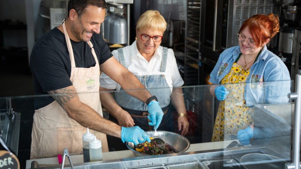 Lidia Bastianich appears on PBS special celebrating community