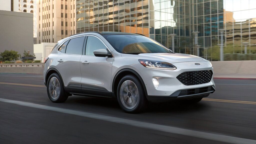 Best Used Hybrid SUVs Under $25,000