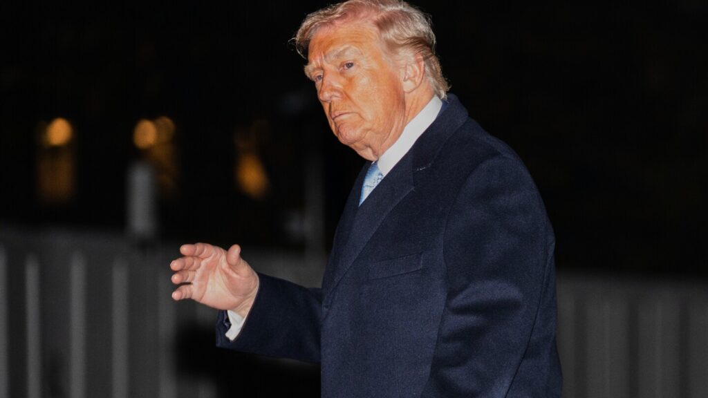 President Trump faces dual problems with Epstein file and affordability concerns