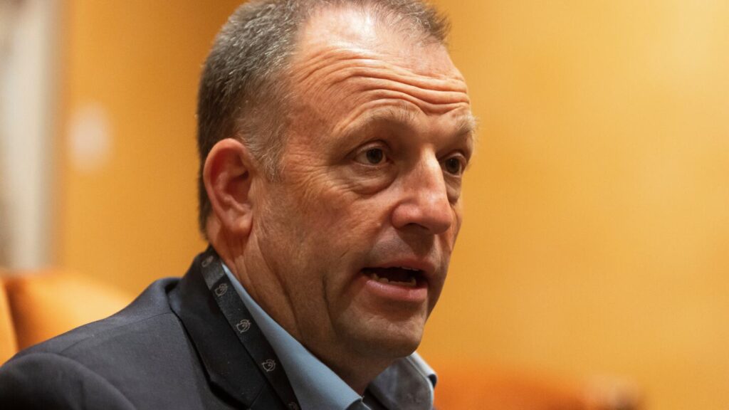 Hawaii Governor Green predicts Newsom will not meet Americans’ desire for a peace-making leader in 2028