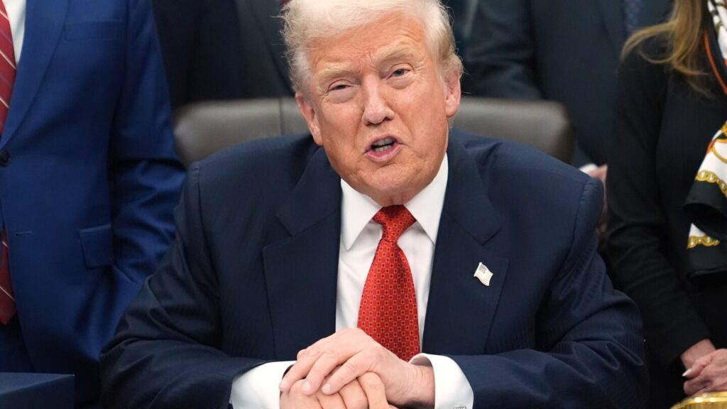 President Trump designates four European left-wing groups as terrorists