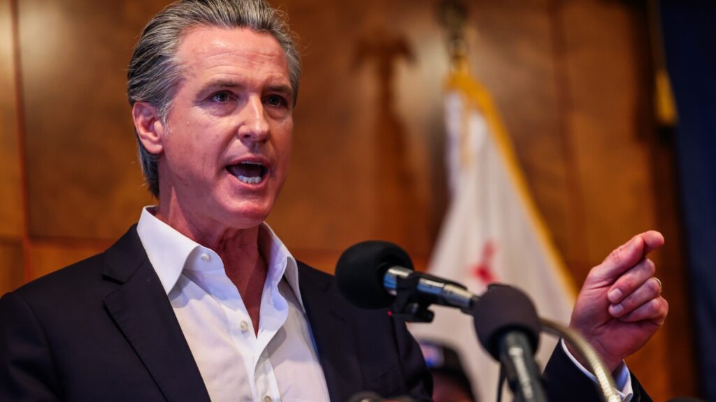 California voters begin push for new Congressional maps