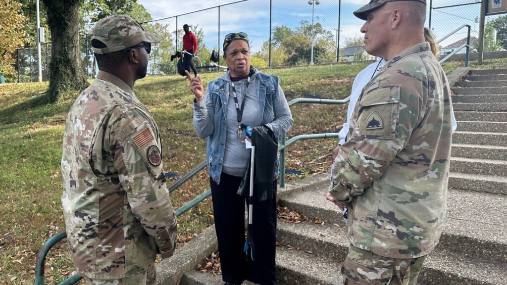 President Trump’s order to deploy the D.C. National Guard to the nation’s capital will be extended until February 28th.