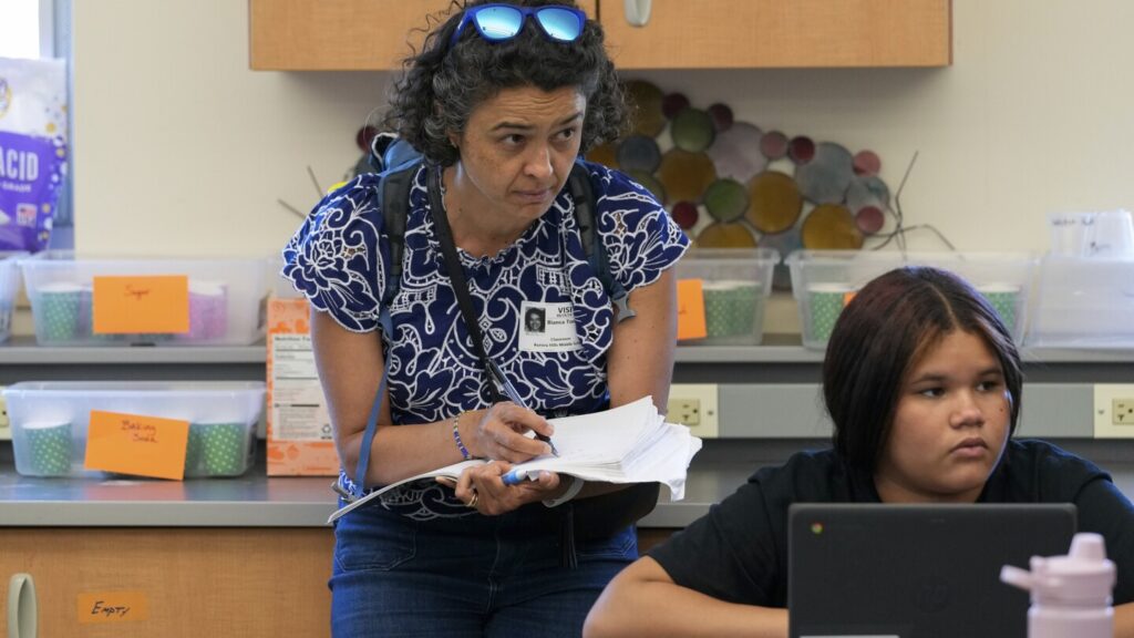 How Associated Press reporters captured a powerful story about schools and evictions