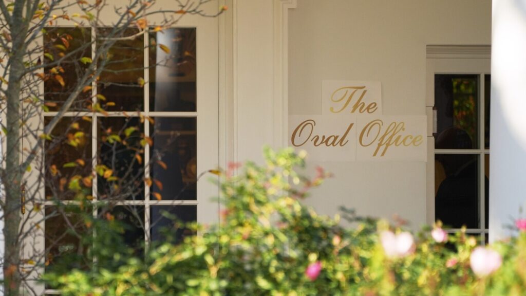 President Trump’s Republican Party insists there is no affordability crisis even after election loss