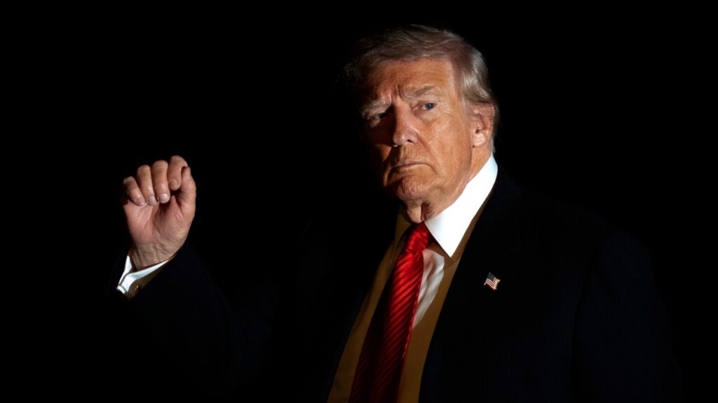 “60 Minutes” reveals editing process for President Trump interview