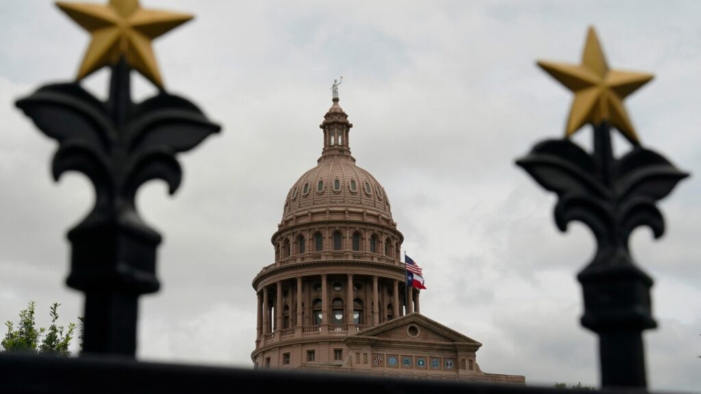 Supreme Court blocks lower court order on Texas redistricting
