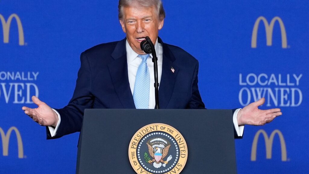 Trump’s efforts to gerrymander House seats become more complicated